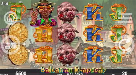 Balkanian Rhapsody PokerStars